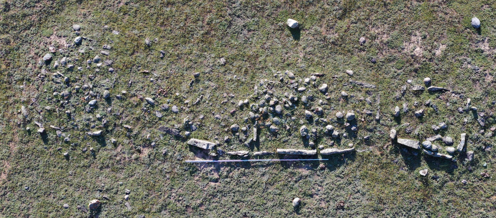 Кур-Кечу (Кер-Кечу), комплекс памятников