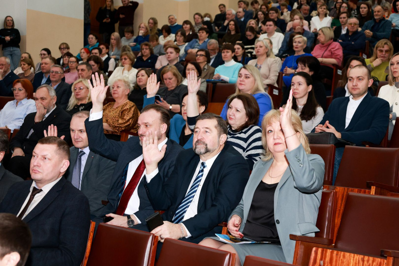 Сергей Бочаров: «Флагманский проект по тюркскому наследию НОЦ «Большой Алтай» добился больших успехов»