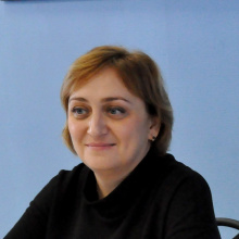 Анисимова Инна Владимировна