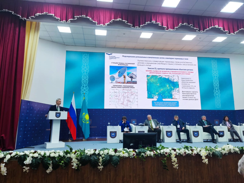 II Форум ректоров вузов Казахстана и России: новые горизонты сотрудничества