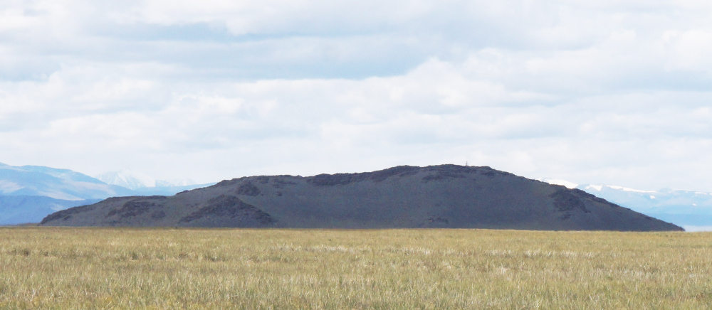 Жалгыз-Тобе, комплекс петроглифов