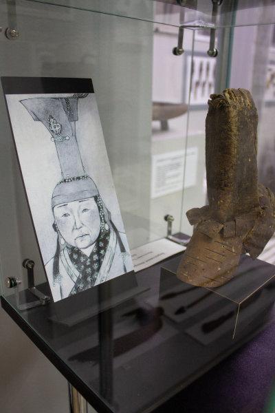 Артефакты из бересты тюркского и монгольского времени представит Музей археологии и этнографии Алтая во время Музейной ночи в АлтГУ