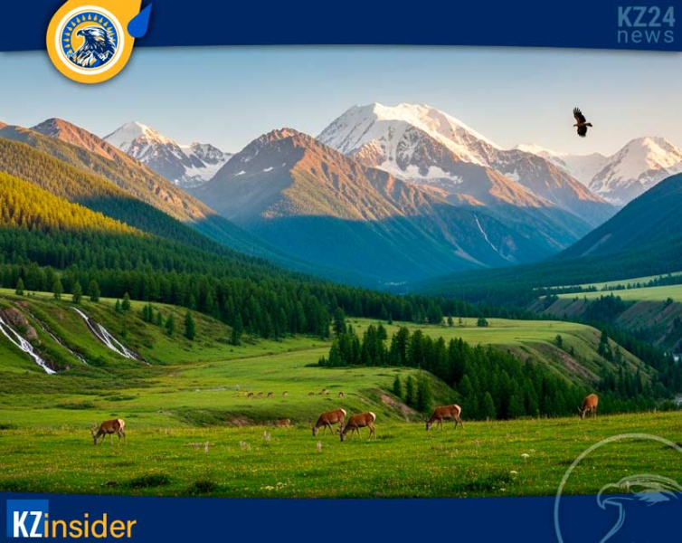 Большой Алтай: от Казахстана до Китая – сколько всего Алтаев в мире и чем они отличаются друг от друга