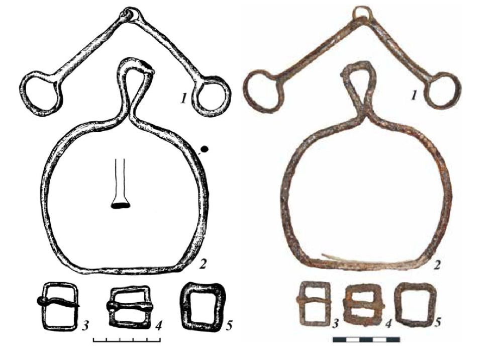 Кур-Кечу (Кер-Кечу), комплекс памятников