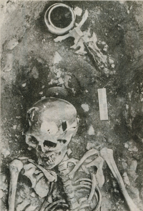 Сосуд кувшиновидный