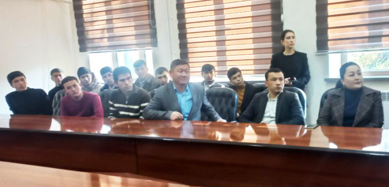 АлтГУ презентовал результаты научных исследований Большого Алтая в Самаркандском госуниверситете