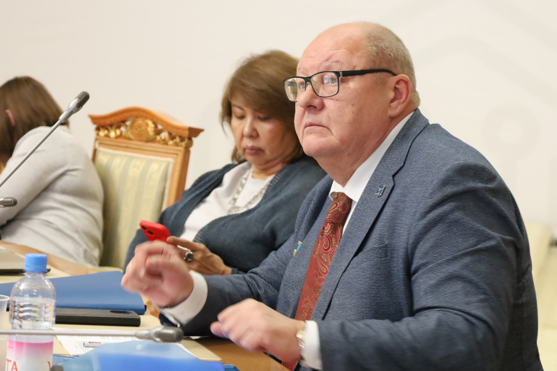 В Усть-Каменогорске обсудили этнодемографические процессы в Евразии и результаты международных экспедиций Большого Алтая