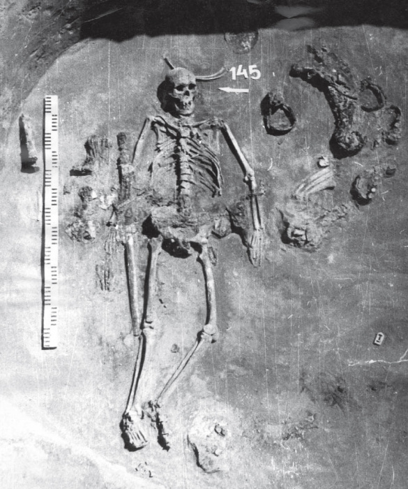 Декоративные детали ножен и рукояти сабли