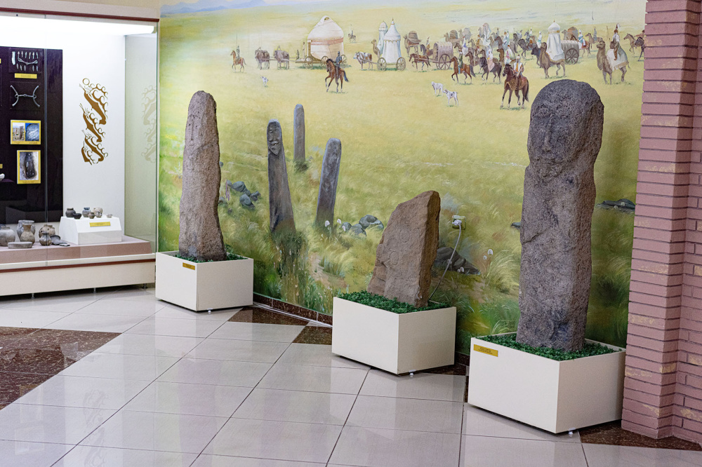 Павлодарский областной историко-краеведческий музей им Г. Н. Потанина