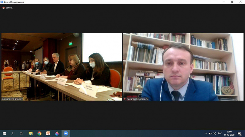 АлтГУ презентовал на круглом столе в Новосибирске новую магистерскую программу по этнике тюрко-монгольского мира