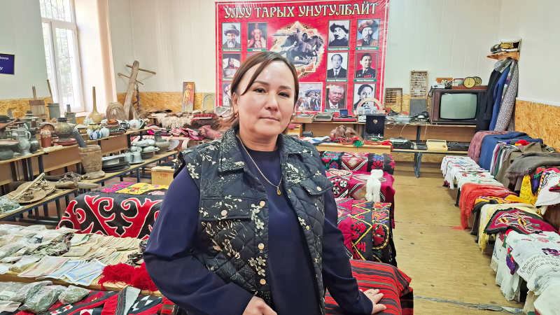 На юге Кыргызстана начала свою работу международная этнографическая экспедиция Большого Алтая