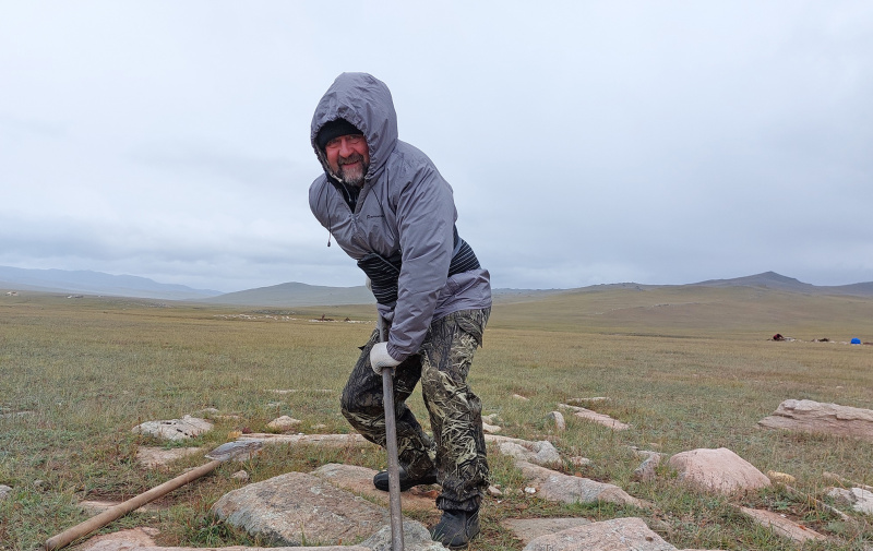 Профессор Алексей Тишкин стал лауреатом престижного конкурса в номинации «Научный дневник»