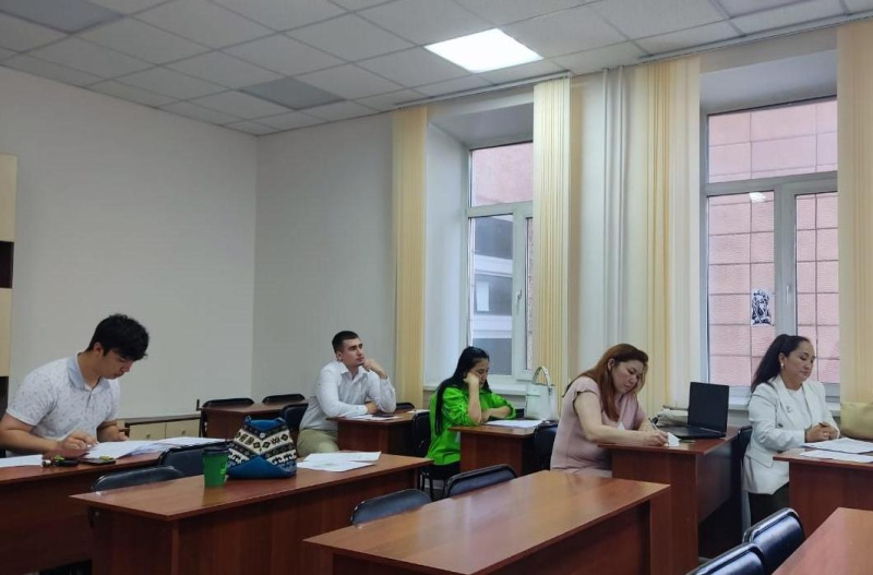 В АлтГУ прошли защиты магистрантов по профилю «Тюркология»