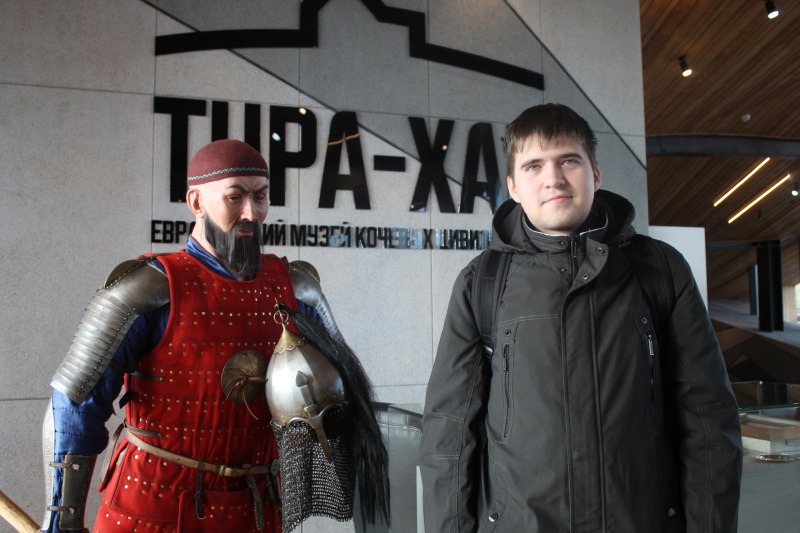 Археологи АлтГУ представили на конференции в Уфе научные доклады в честь выдающего исследователя Сергея Руденко