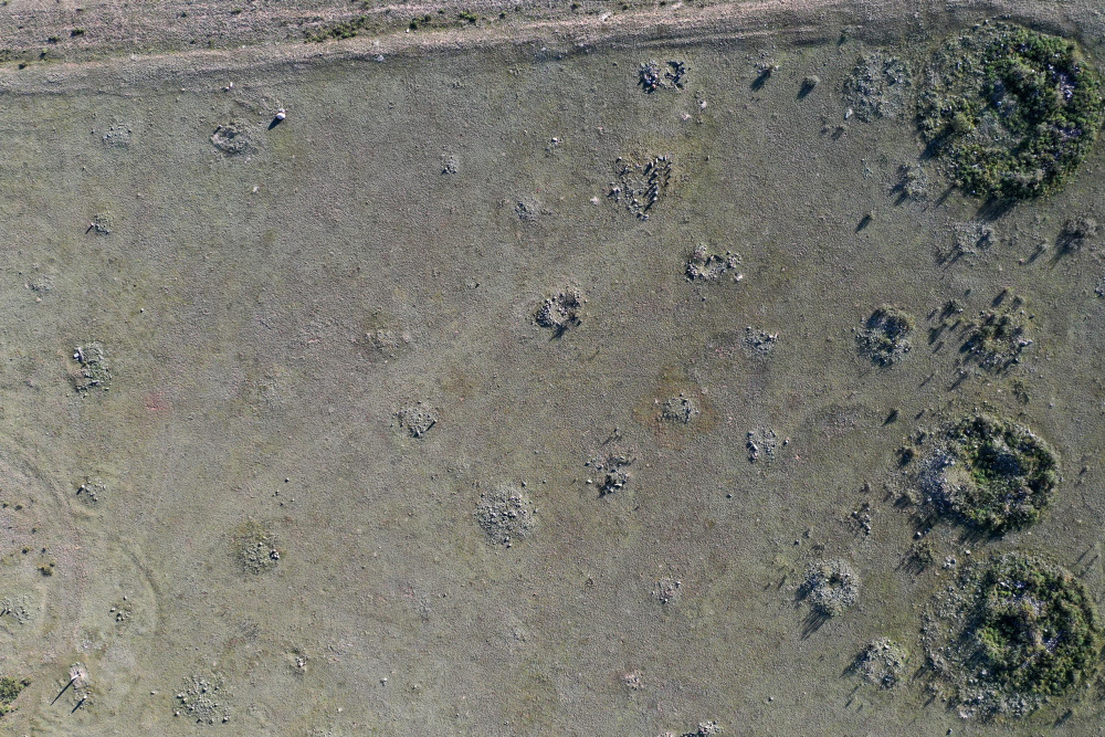 Кур-Кечу (Кер-Кечу), комплекс памятников