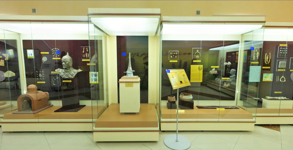 Павлодарский областной историко-краеведческий музей им Г. Н. Потанина