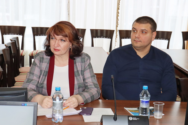 Ученые НОЦ алтаистики и тюркологии «Большой Алтай» подвели итоги работы за год и обсудили планы на будущее