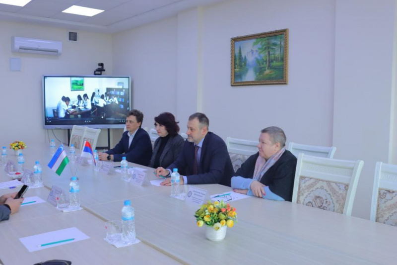 Ученые ведущих научных центров Узбекистана примут участие в проекте «Большой Алтай»