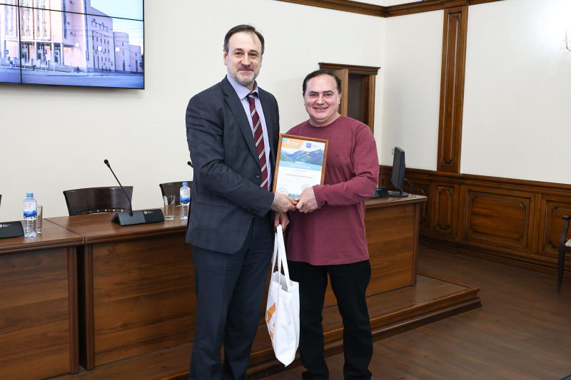 Определились победители и призеры Международного конкурса «Медиа-Науруз 2025»