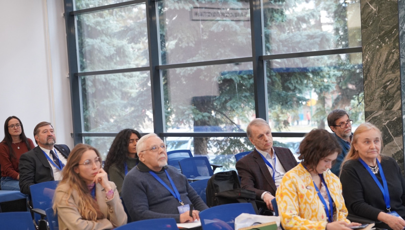 Археологи АлтГУ представили на конференции в Уфе научные доклады в честь выдающего исследователя Сергея Руденко