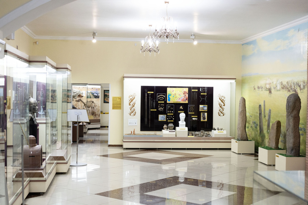 Павлодарский областной историко-краеведческий музей им Г. Н. Потанина