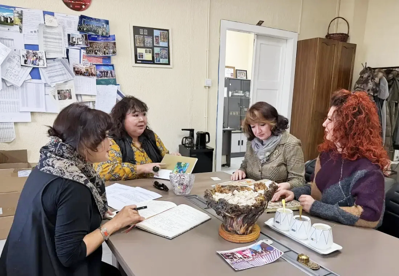 АлтГУ развивает российско-монгольское сотрудничество в сфере искусства и гуманитарных исследований