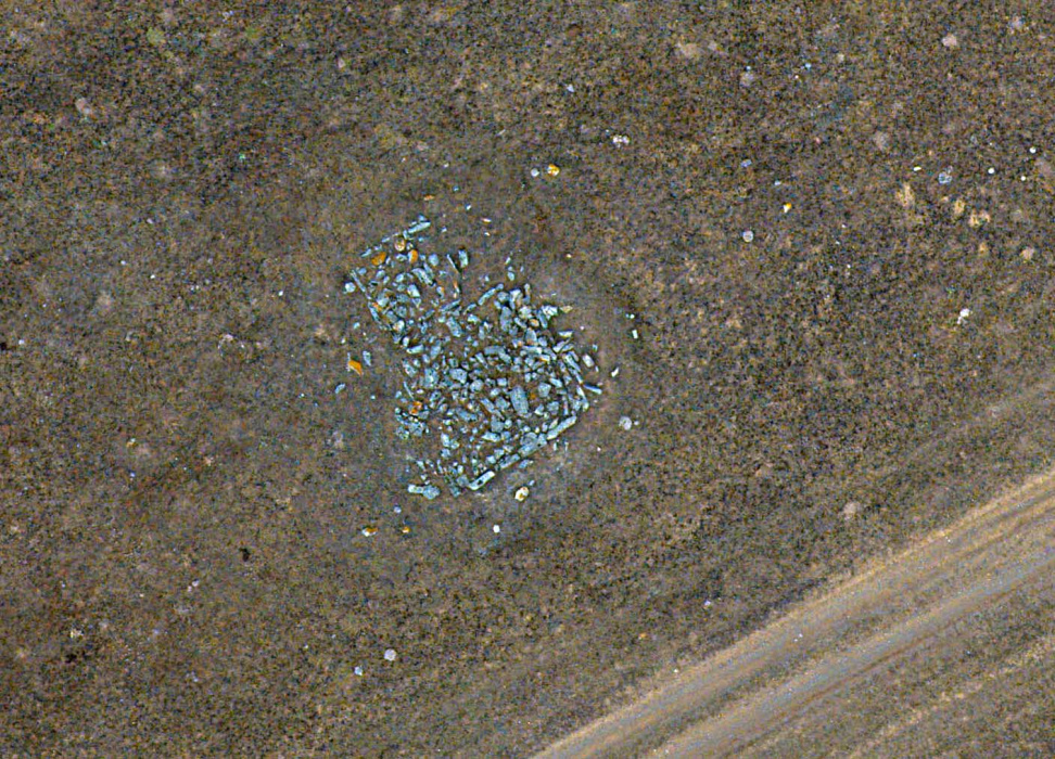 Яломан-VI, погребально-поминальный комплекс