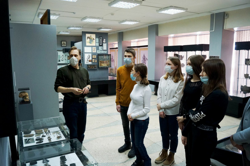В АлтГУ завершила работу весенняя сессия международной Школы молодых ученых – тюркологов и алтаистов