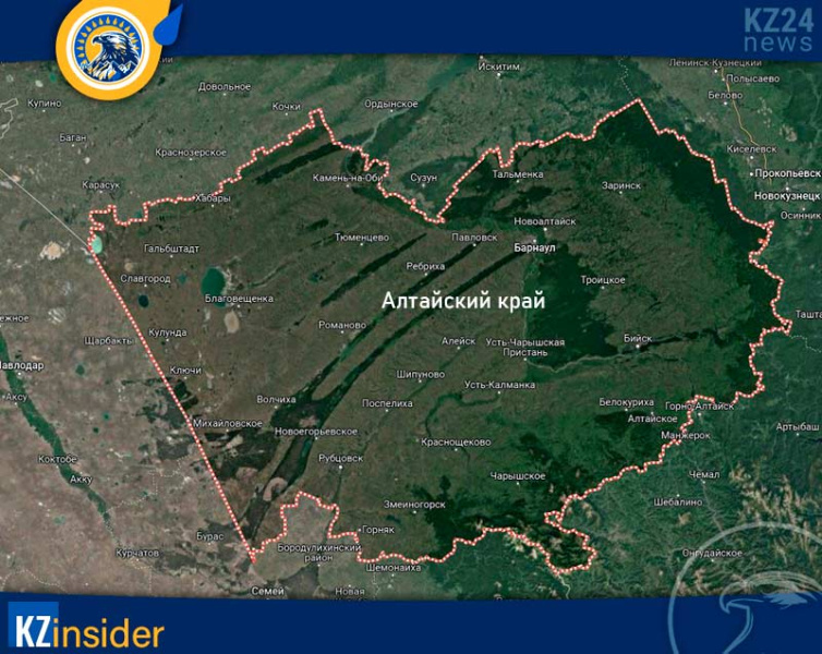 Большой Алтай: от Казахстана до Китая – сколько всего Алтаев в мире и чем они отличаются друг от друга