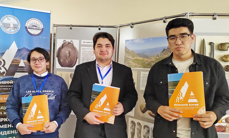 В Барнауле и Ургенче ученые из разных стран нашли ответ на вопрос, почему их сближает тюркология