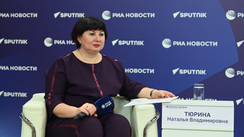 Эксперты из четырех стран подвели итоги проекта «Тюркский мир Большого Алтая» в 2022 году на пресс-конференции в Москве