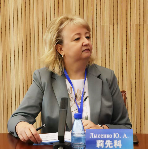 АлтГУ представил опыт и перспективы международного сотрудничества на семинаре в Китае