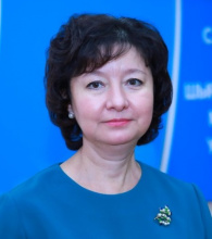 Краснобаева Нелли Леонидовна