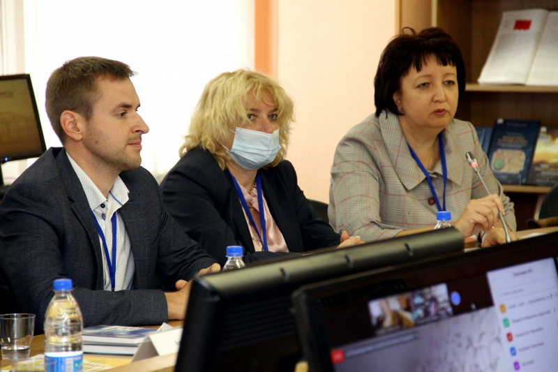В рамках «Алтай-Азии 2020» АлтГУ презентовал Научно-образовательный центр алтаистики и тюркологии «Большой Алтай»