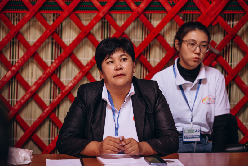 Фотоальбом: V Азиатский студенческий форум «Кыргызстан-Азия – 2021»