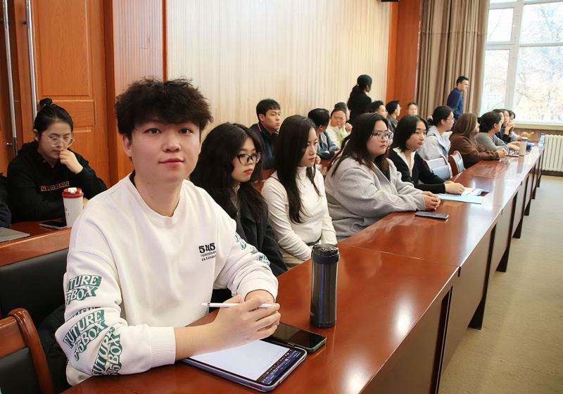 АлтГУ представил опыт и перспективы международного сотрудничества на семинаре в Китае