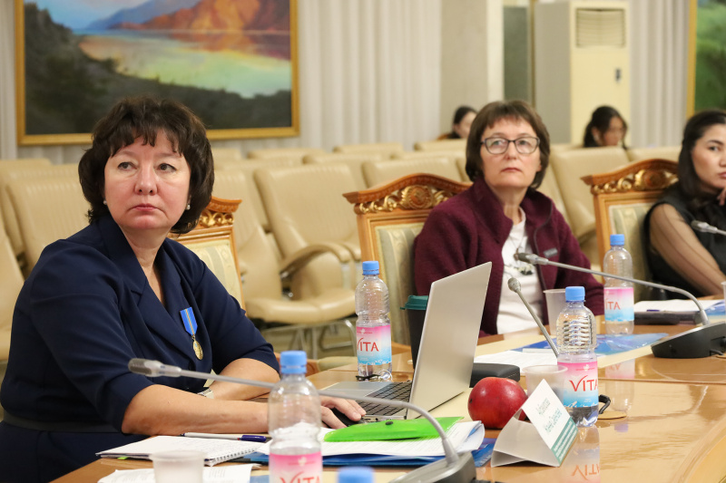 В Усть-Каменогорске обсудили этнодемографические процессы в Евразии и результаты международных экспедиций Большого Алтая