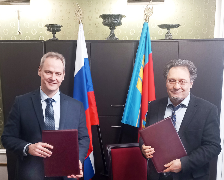 АлтГУ открыл выставку о Большом Алтае в Москве и продолжит сотрудничать с ведущими научными институтами РАН