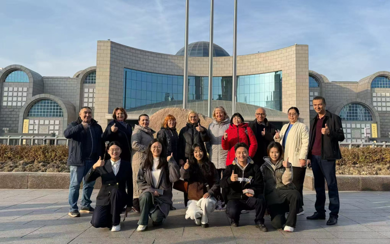 АлтГУ представил опыт и перспективы международного сотрудничества на семинаре в Китае