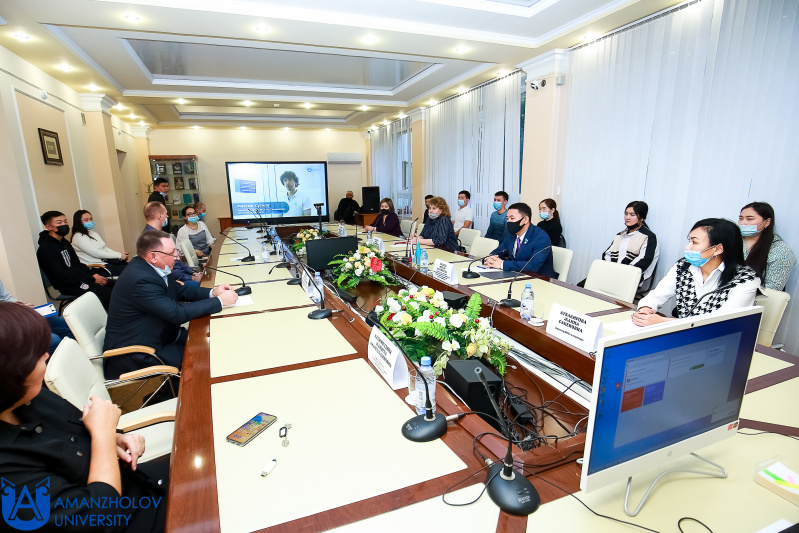 Музей Восточно-Казахстанского университета присоединился к проекту виртуального музея «Большой Алтай – прародина тюрков»