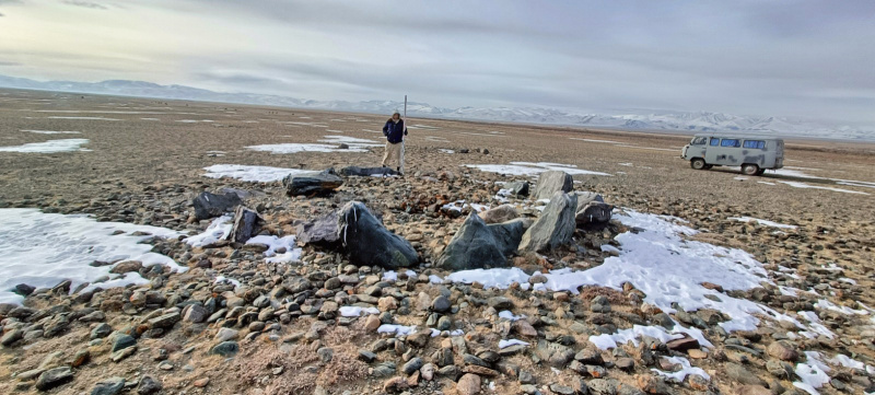 Ученые АлтГУ продолжают изучение тюркского наследия Большого Алтая