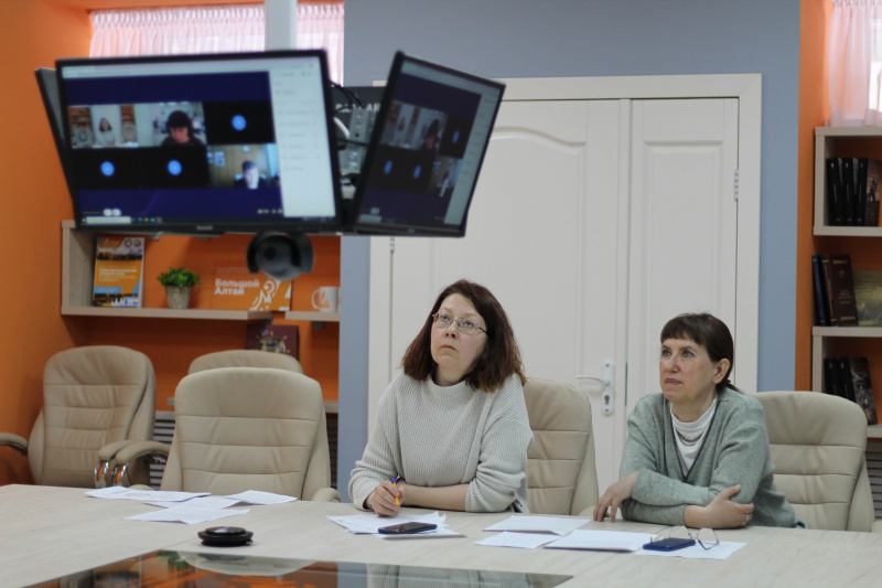 НОЦ «Большой Алтай» укрепляет связи сибирских и азиатских университетов