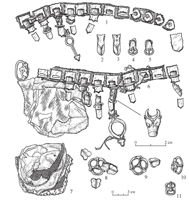 Наборный пояс