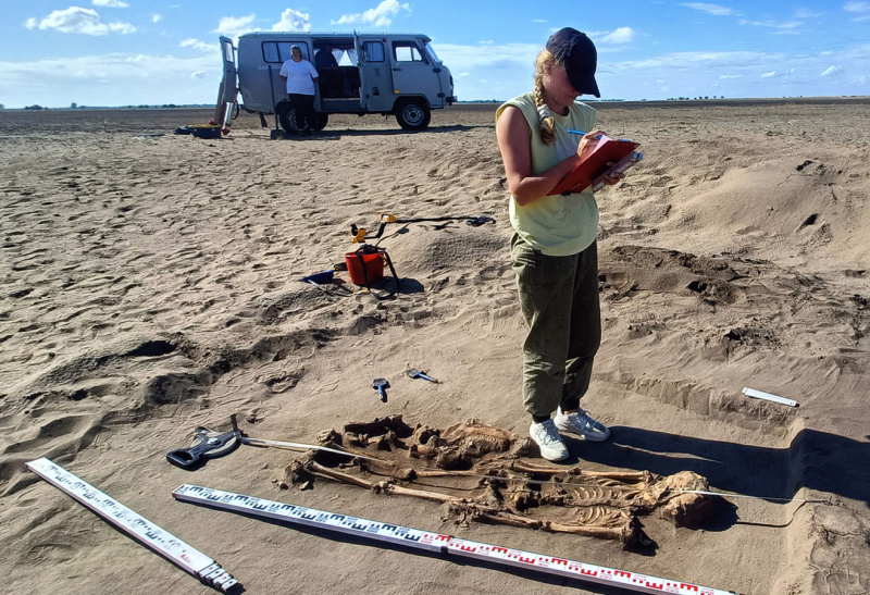 Главные открытия археологов и этнографов Большого Алтая по итогам экспедиционного сезона-2025