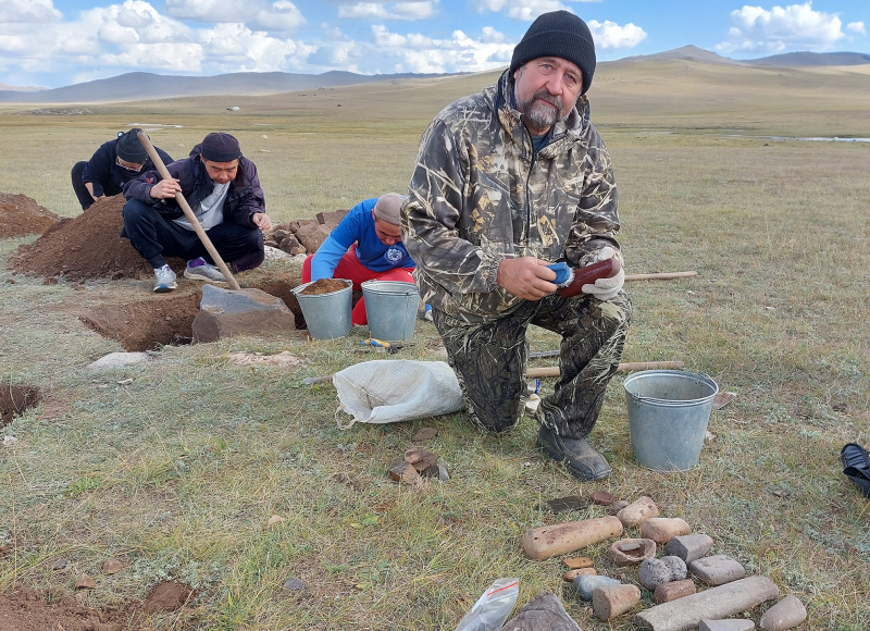 Профессор Алексей Тишкин стал лауреатом престижного конкурса в номинации «Научный дневник»