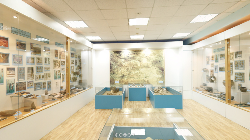 Археологический музей НАО «Торайгыров университет»