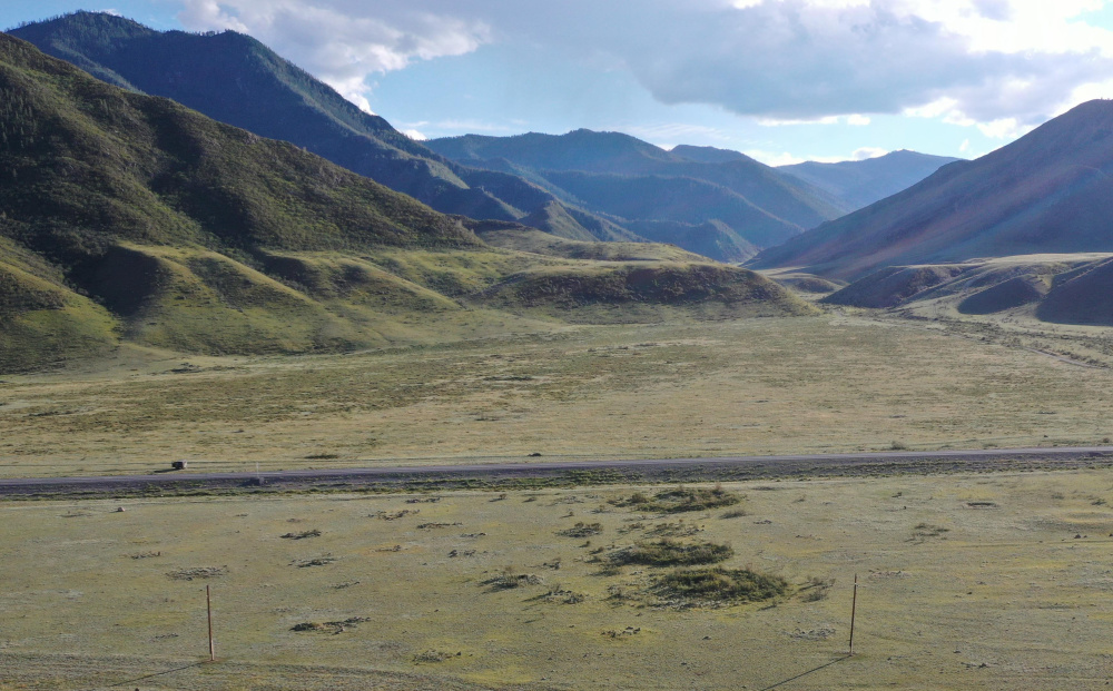 Кур-Кечу (Кер-Кечу), комплекс памятников