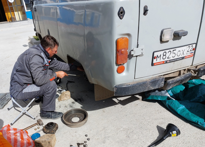 Профессор Алексей Тишкин стал лауреатом престижного конкурса в номинации «Научный дневник»