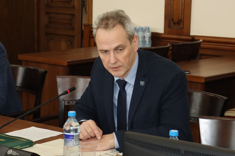 Ученые НОЦ алтаистики и тюркологии «Большой Алтай» подвели итоги работы за год и обсудили планы на будущее