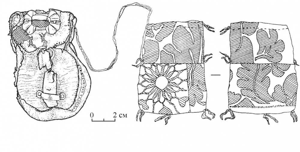 Наборный пояс